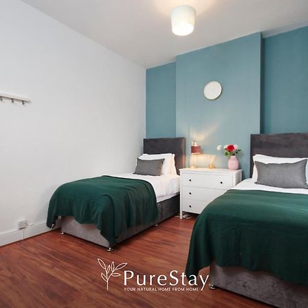 Wonderful Apartment In Bath With Garden - Sleeps 8 외부 사진