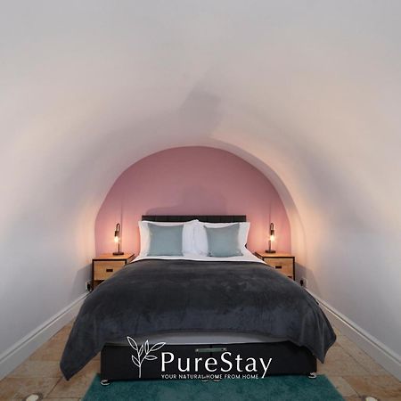 Wonderful Apartment In Bath With Garden - Sleeps 8 외부 사진