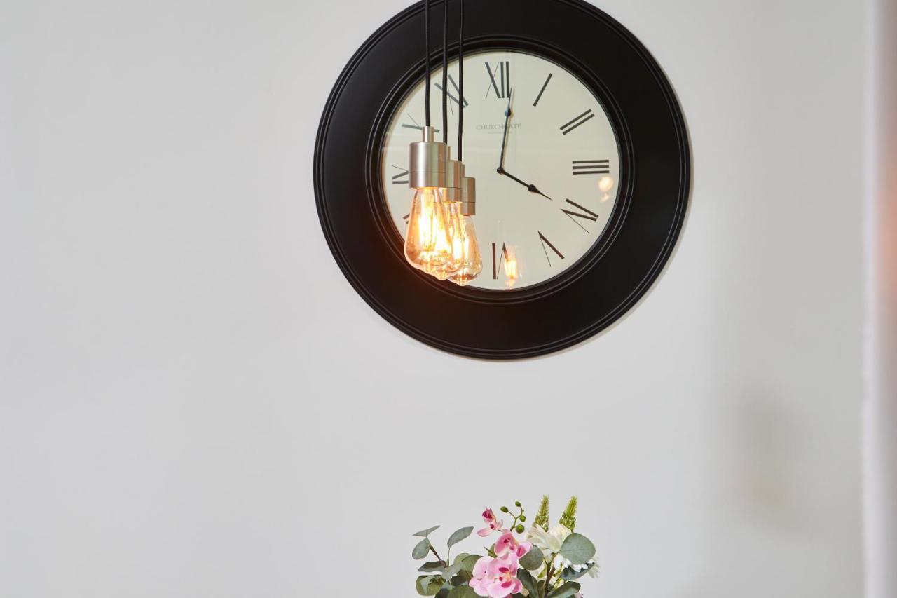 Wonderful Apartment In Bath With Garden - Sleeps 8 외부 사진