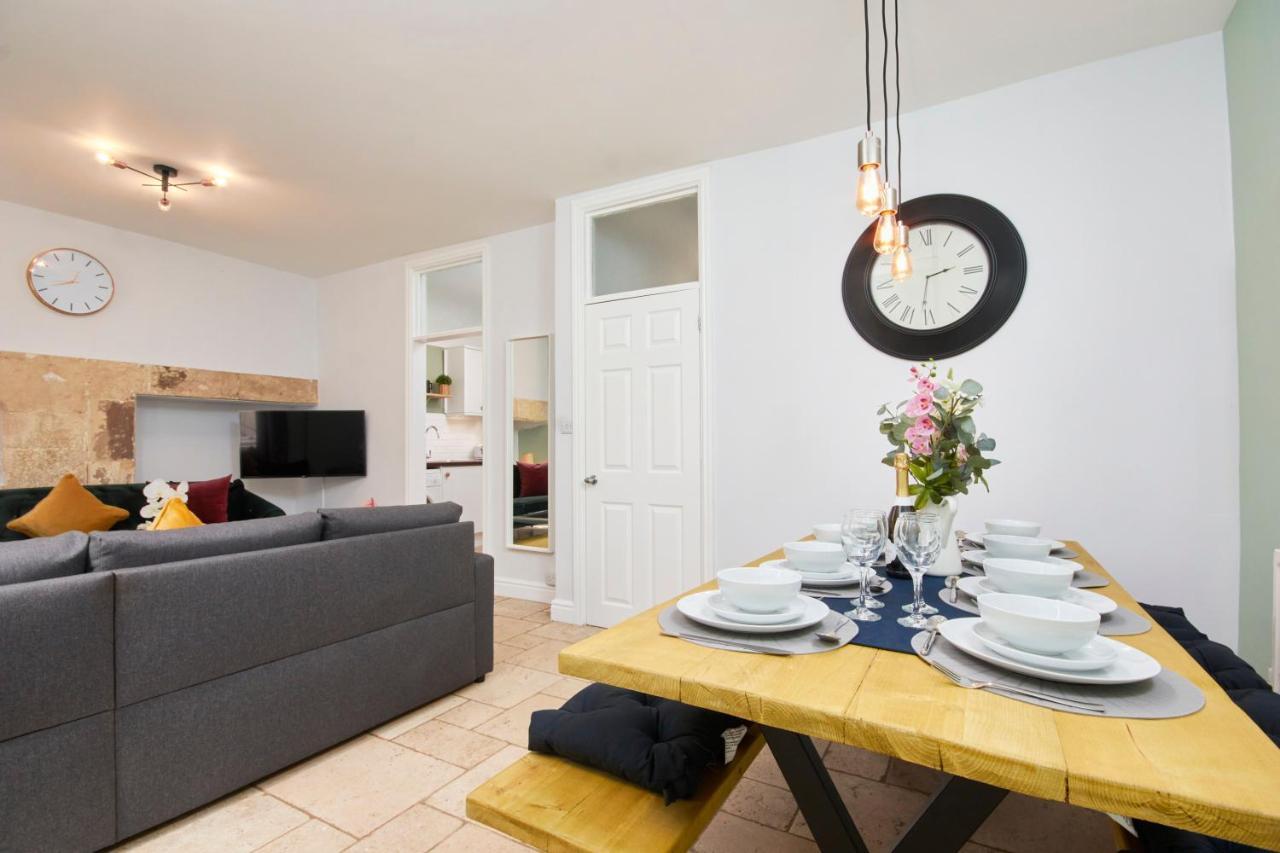 Wonderful Apartment In Bath With Garden - Sleeps 8 외부 사진