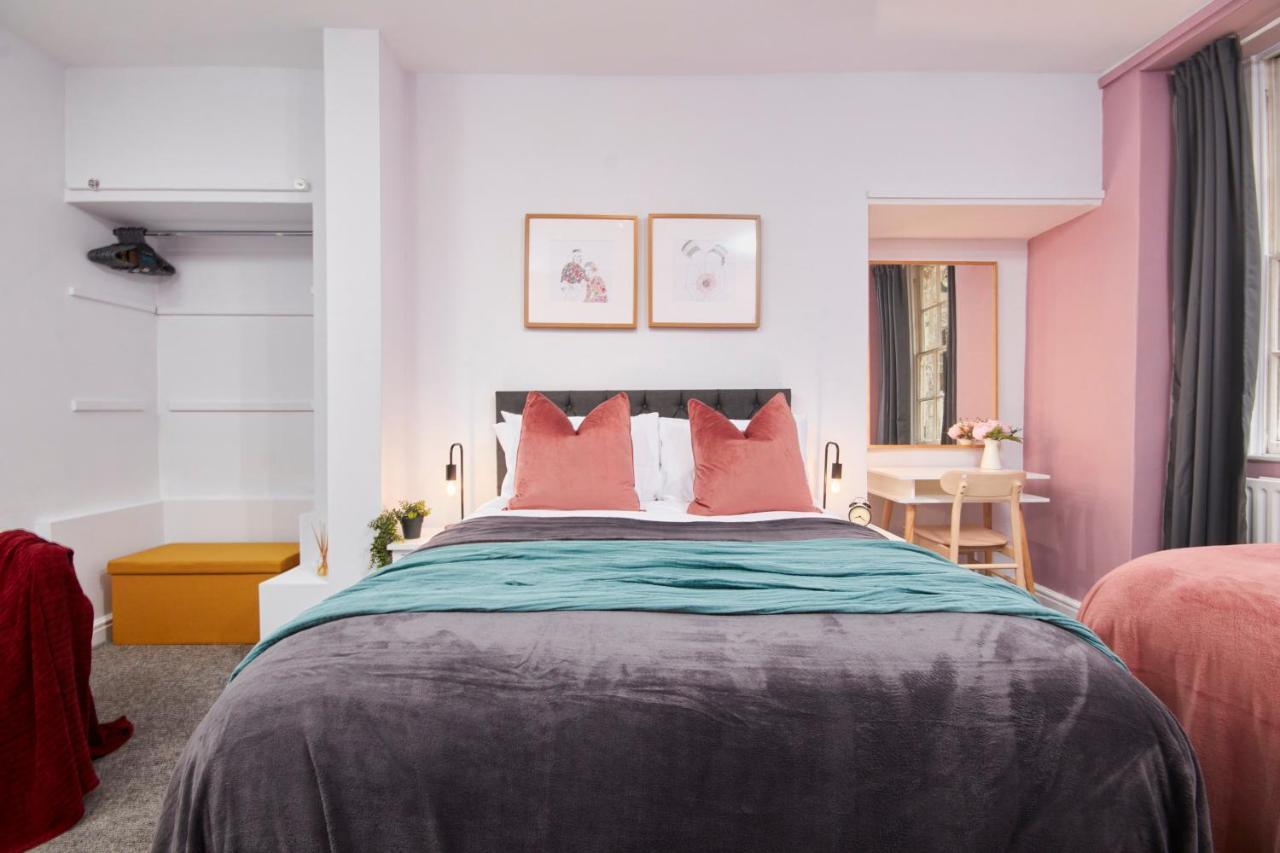 Wonderful Apartment In Bath With Garden - Sleeps 8 외부 사진
