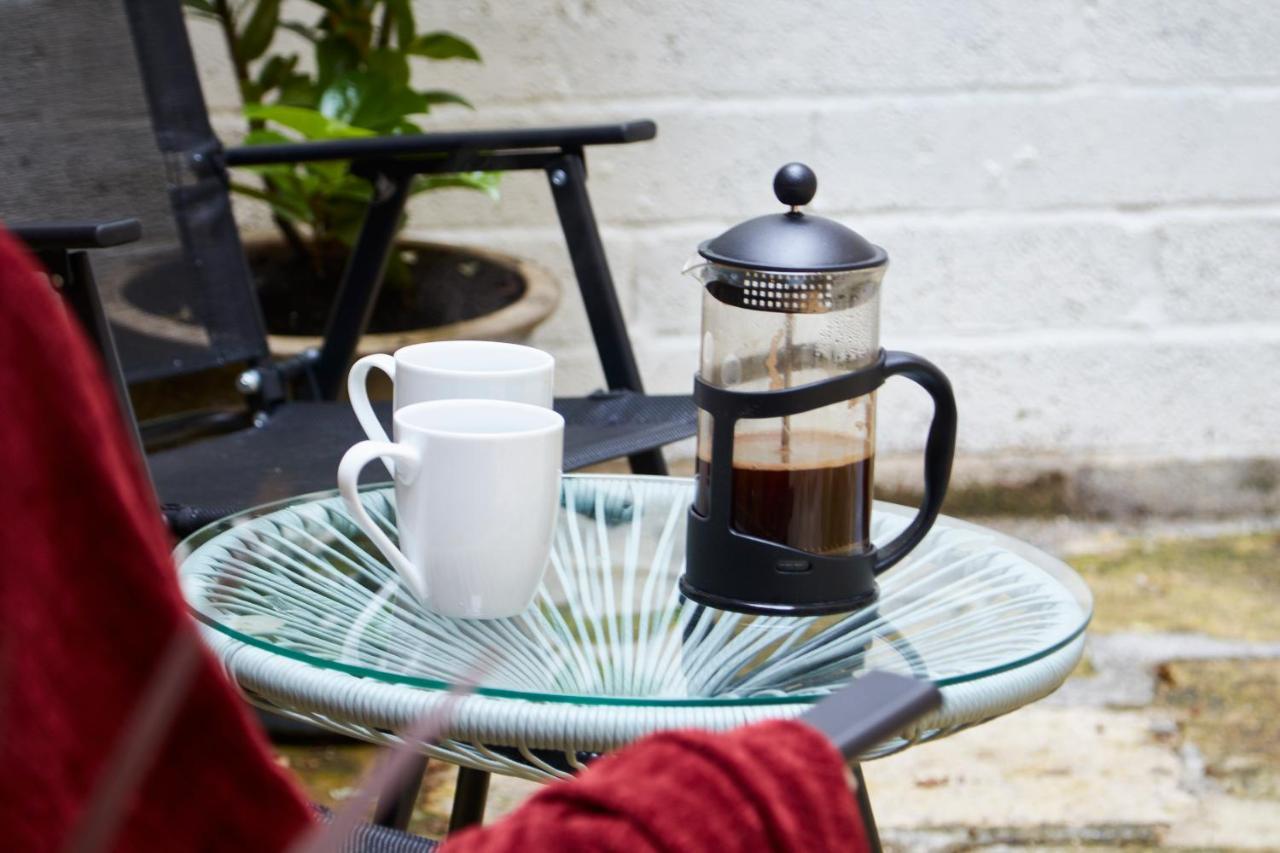 Wonderful Apartment In Bath With Garden - Sleeps 8 외부 사진