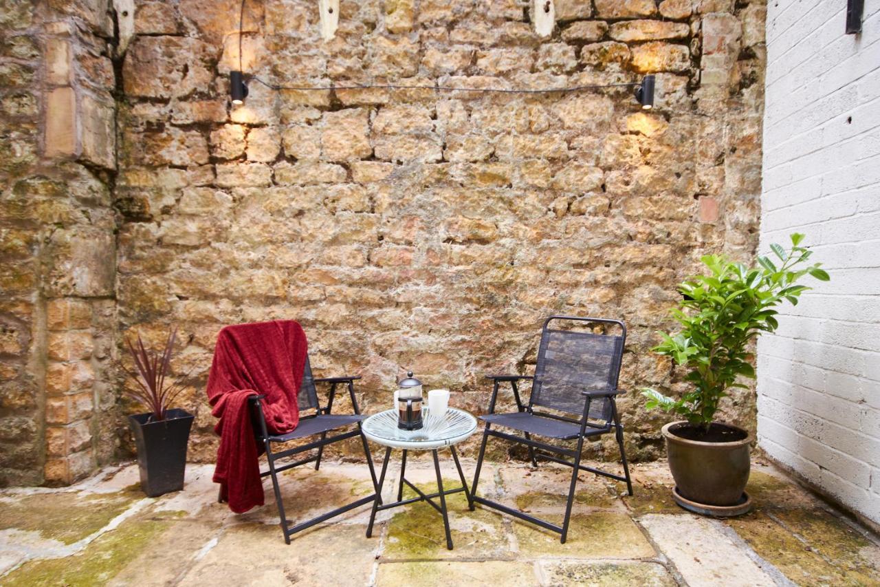 Wonderful Apartment In Bath With Garden - Sleeps 8 외부 사진