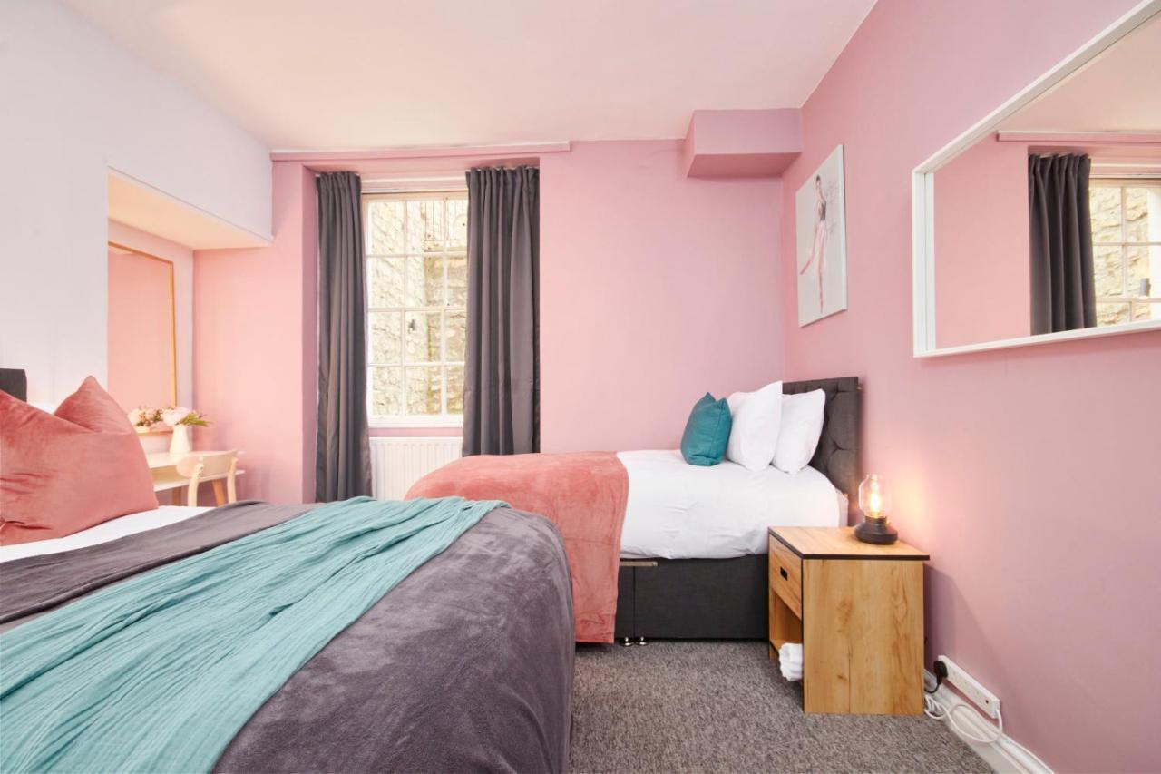 Wonderful Apartment In Bath With Garden - Sleeps 8 외부 사진