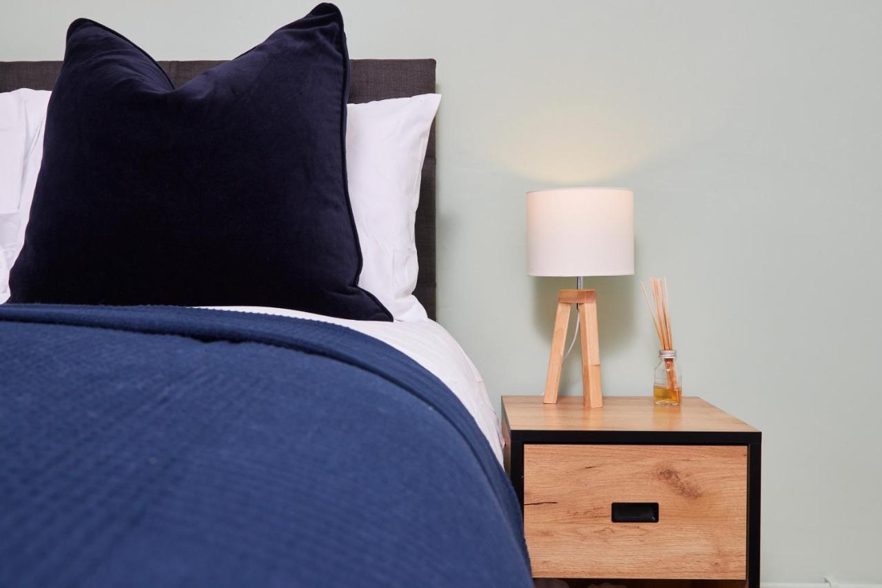 Wonderful Apartment In Bath With Garden - Sleeps 8 외부 사진