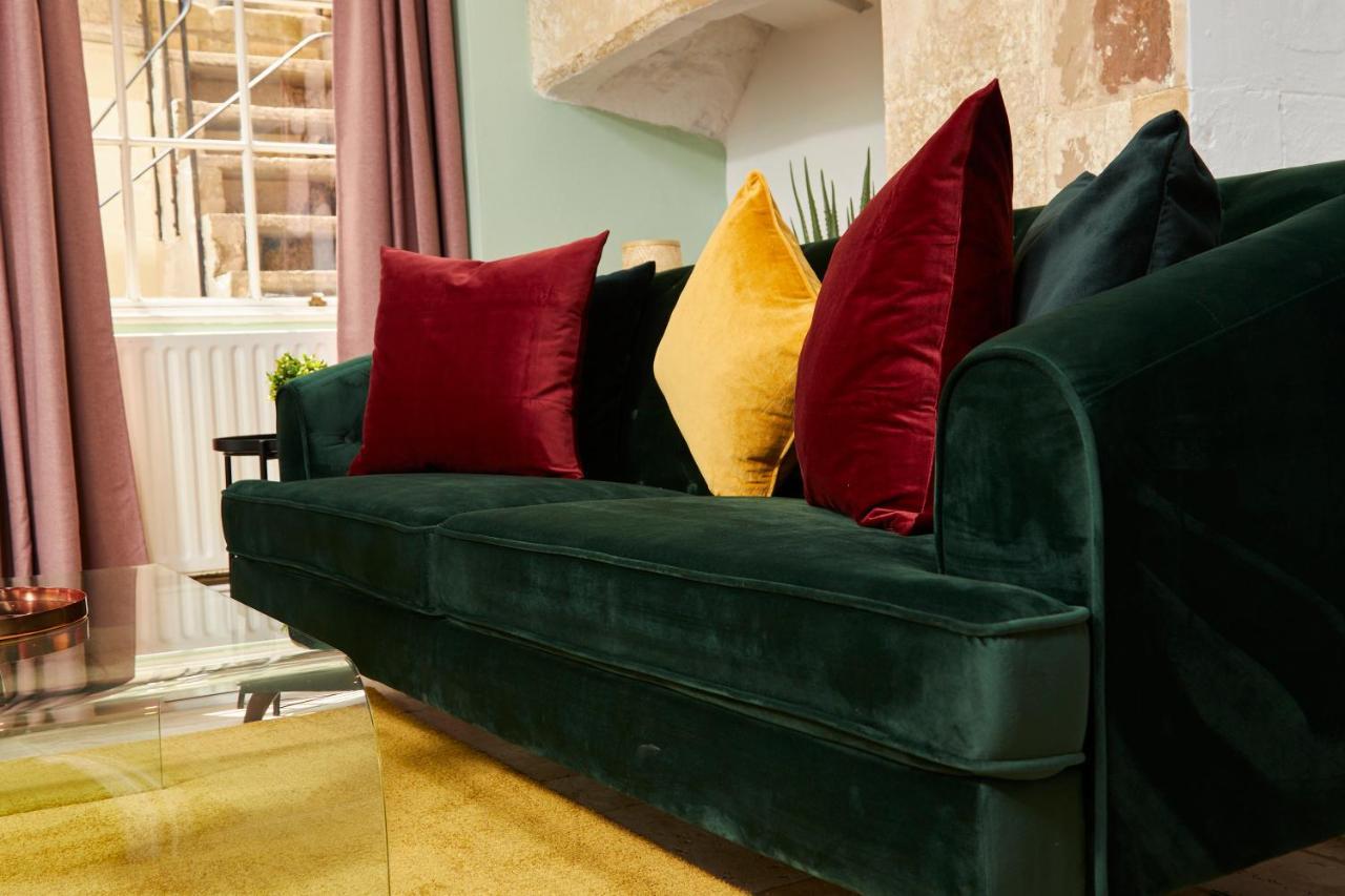 Wonderful Apartment In Bath With Garden - Sleeps 8 외부 사진