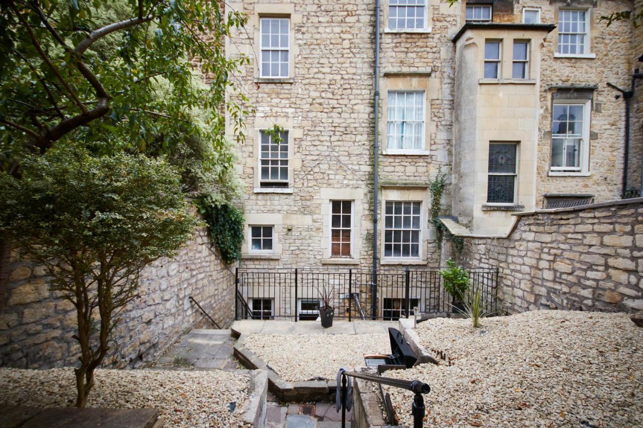 Wonderful Apartment In Bath With Garden - Sleeps 8 외부 사진