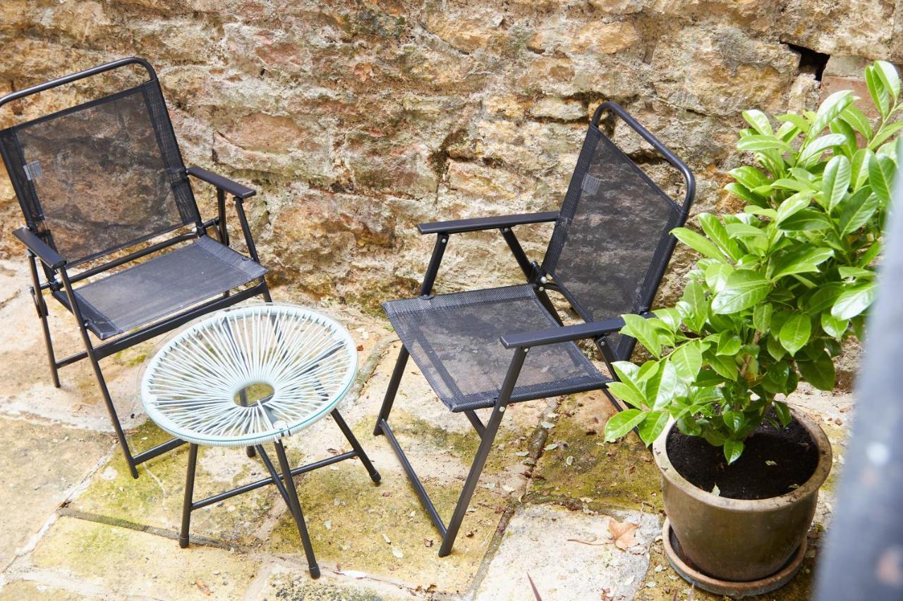 Wonderful Apartment In Bath With Garden - Sleeps 8 외부 사진