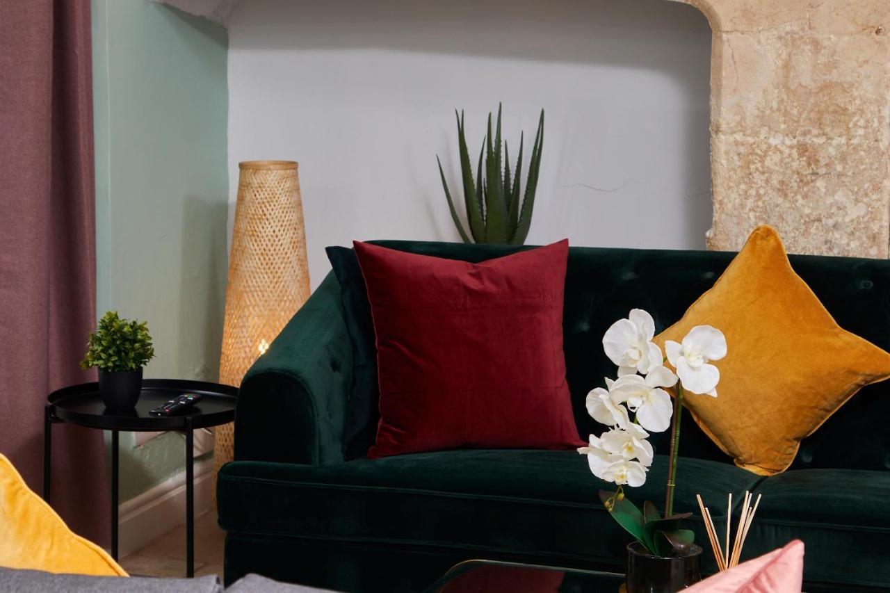 Wonderful Apartment In Bath With Garden - Sleeps 8 외부 사진