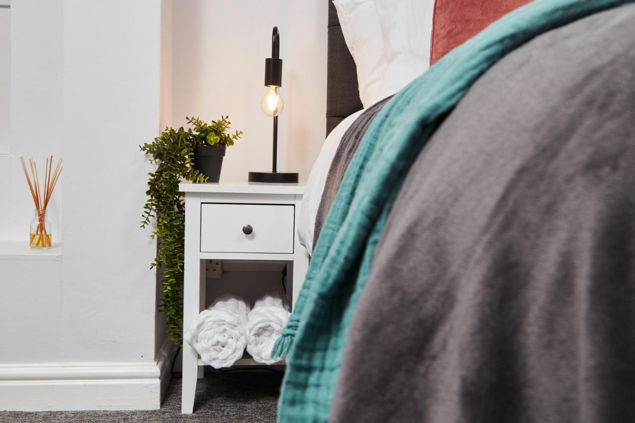 Wonderful Apartment In Bath With Garden - Sleeps 8 외부 사진