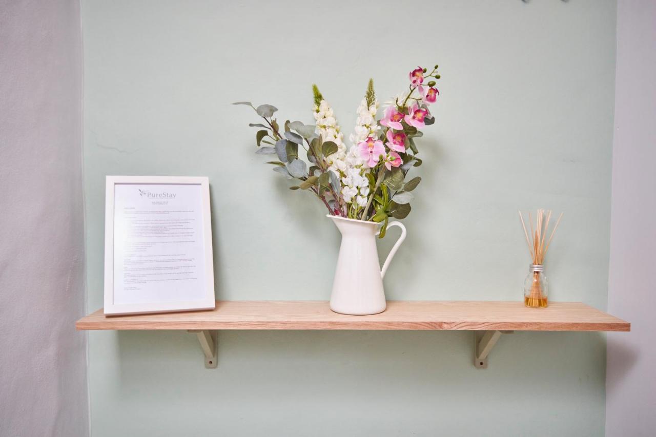 Wonderful Apartment In Bath With Garden - Sleeps 8 외부 사진
