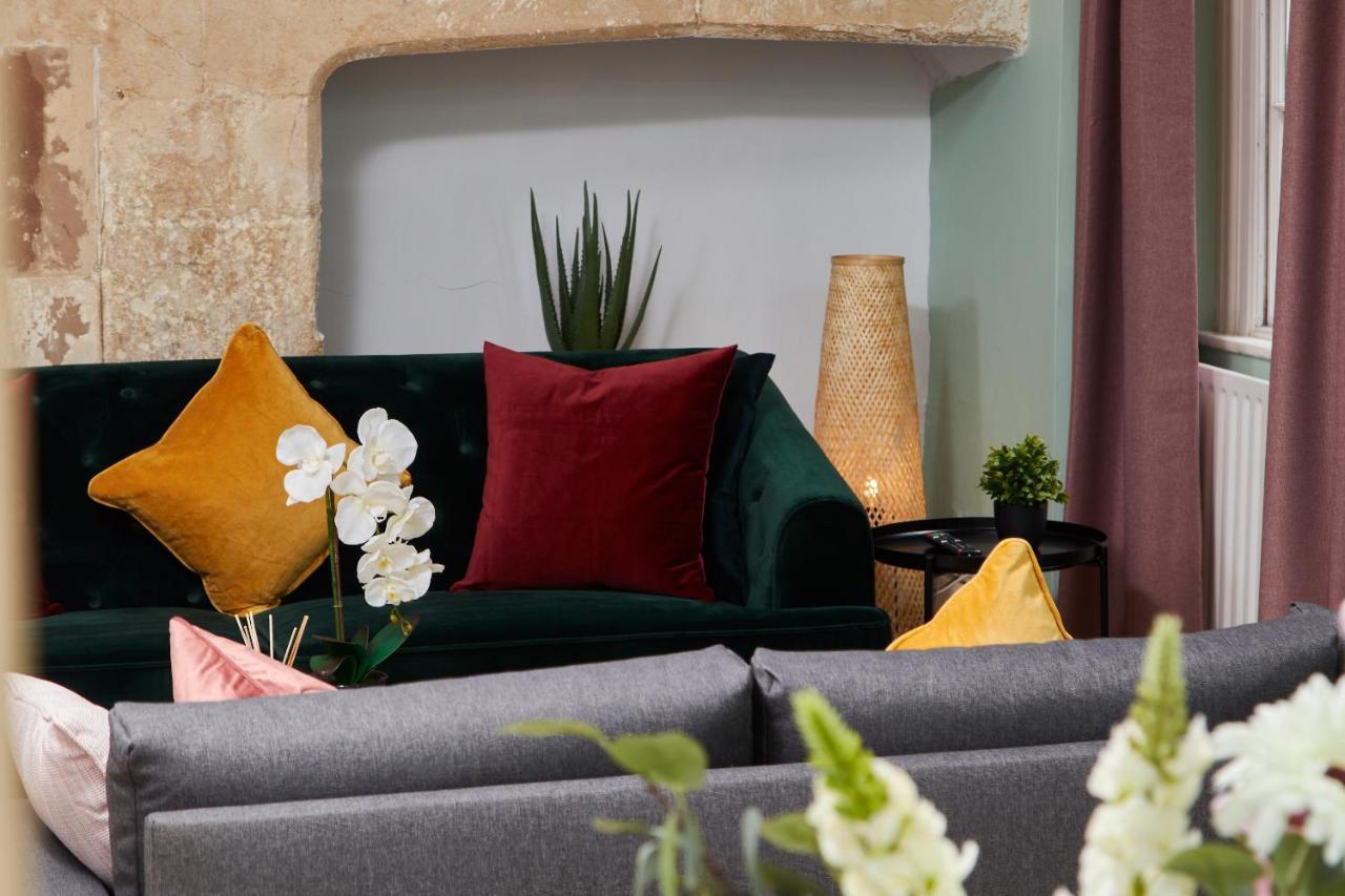 Wonderful Apartment In Bath With Garden - Sleeps 8 외부 사진