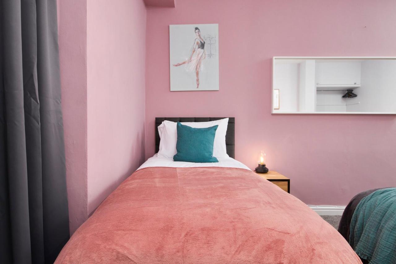 Wonderful Apartment In Bath With Garden - Sleeps 8 외부 사진