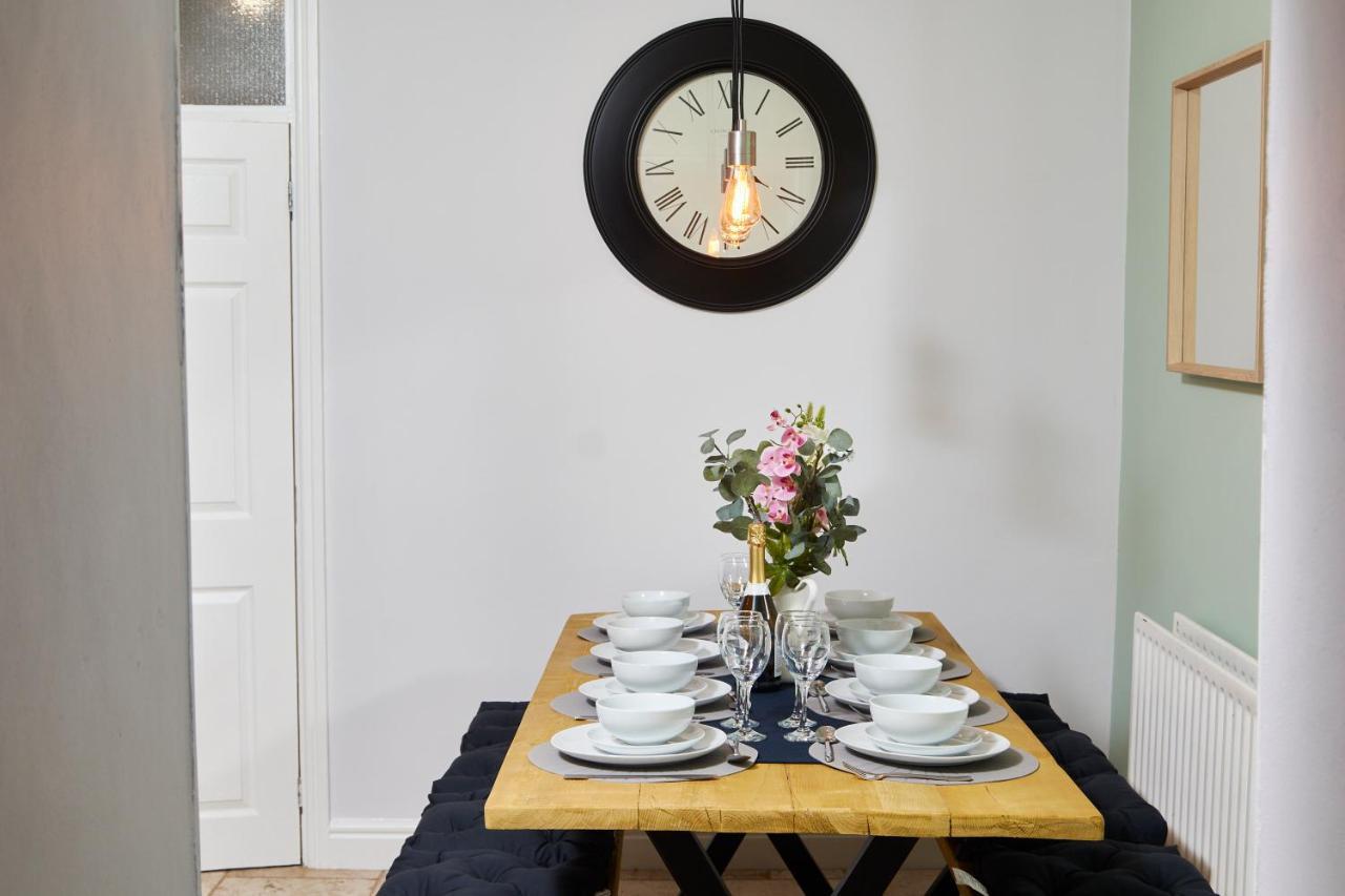 Wonderful Apartment In Bath With Garden - Sleeps 8 외부 사진
