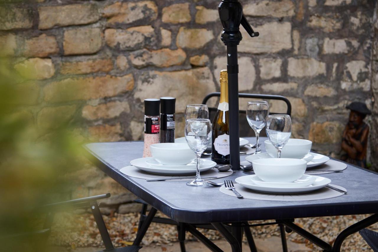 Wonderful Apartment In Bath With Garden - Sleeps 8 외부 사진