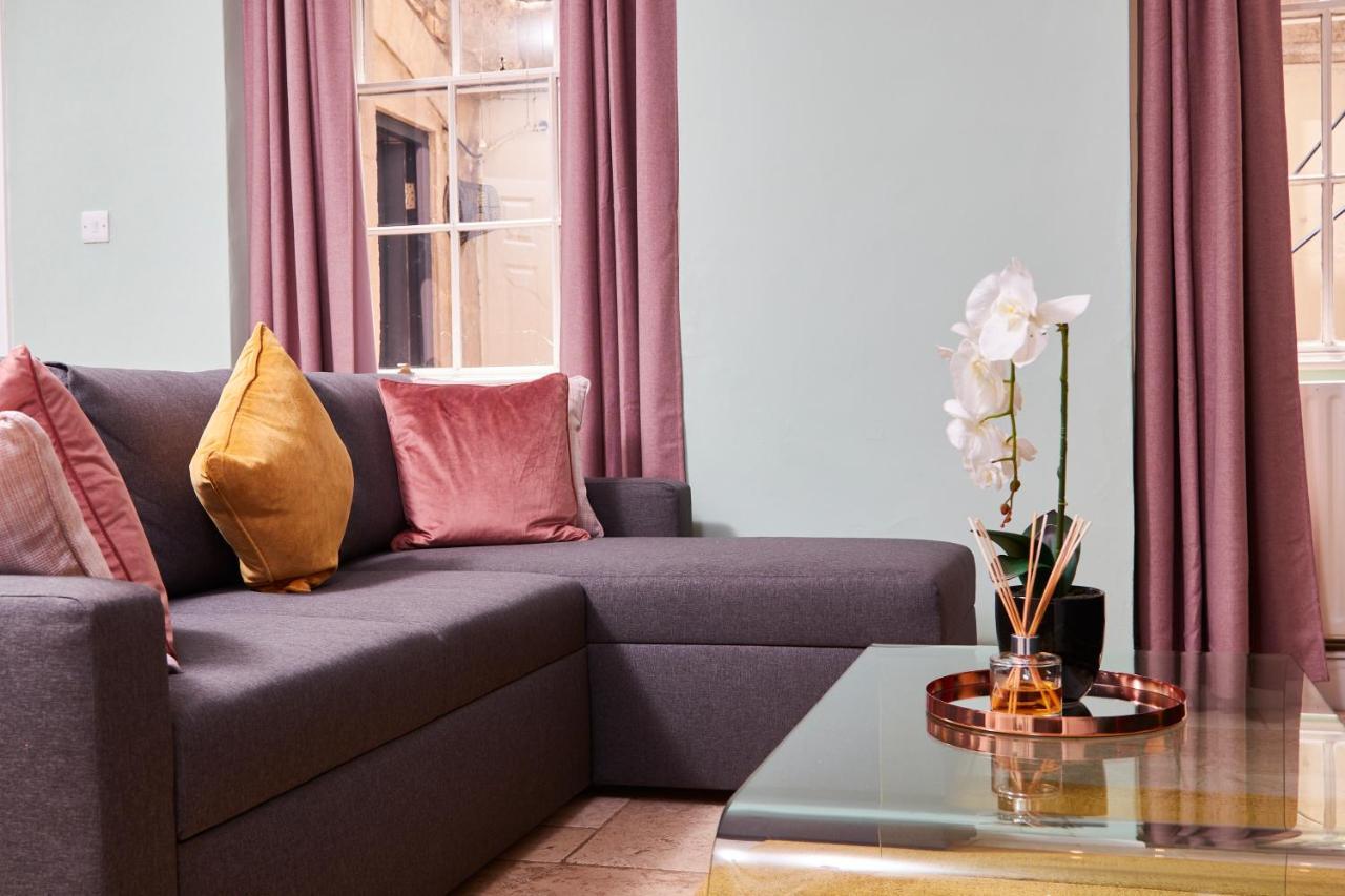 Wonderful Apartment In Bath With Garden - Sleeps 8 외부 사진