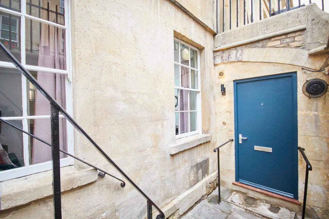 Wonderful Apartment In Bath With Garden - Sleeps 8 외부 사진