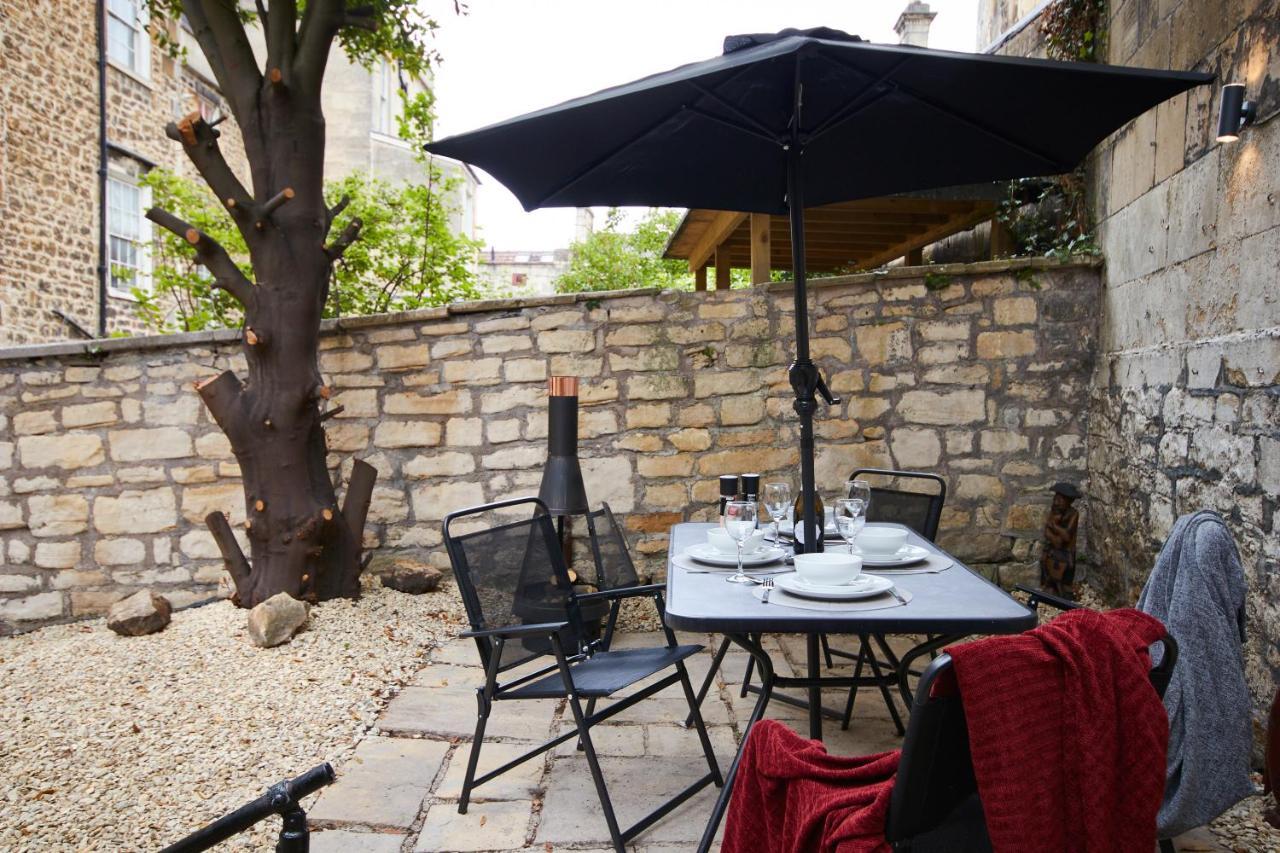 Wonderful Apartment In Bath With Garden - Sleeps 8 외부 사진