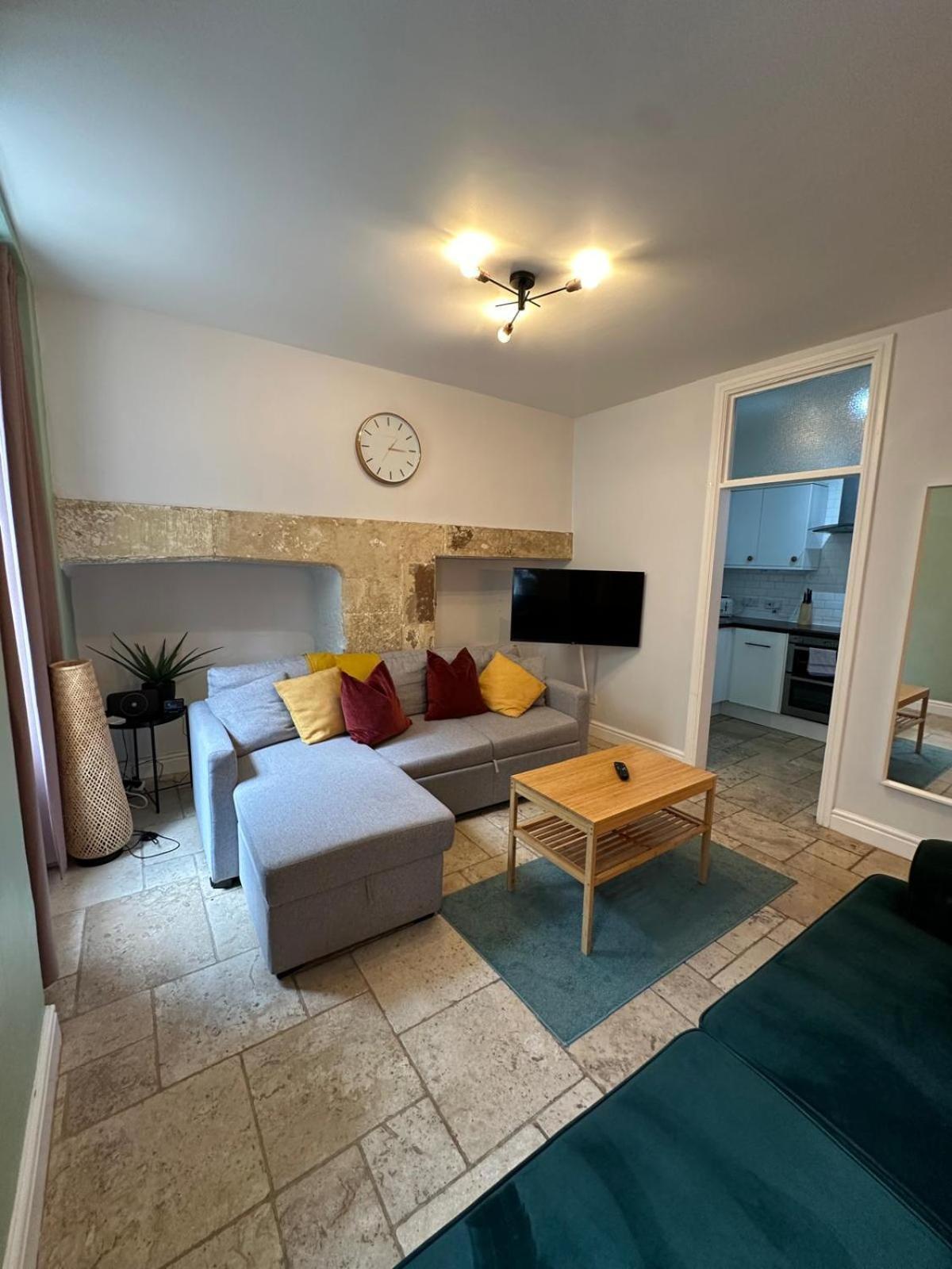 Wonderful Apartment In Bath With Garden - Sleeps 8 외부 사진