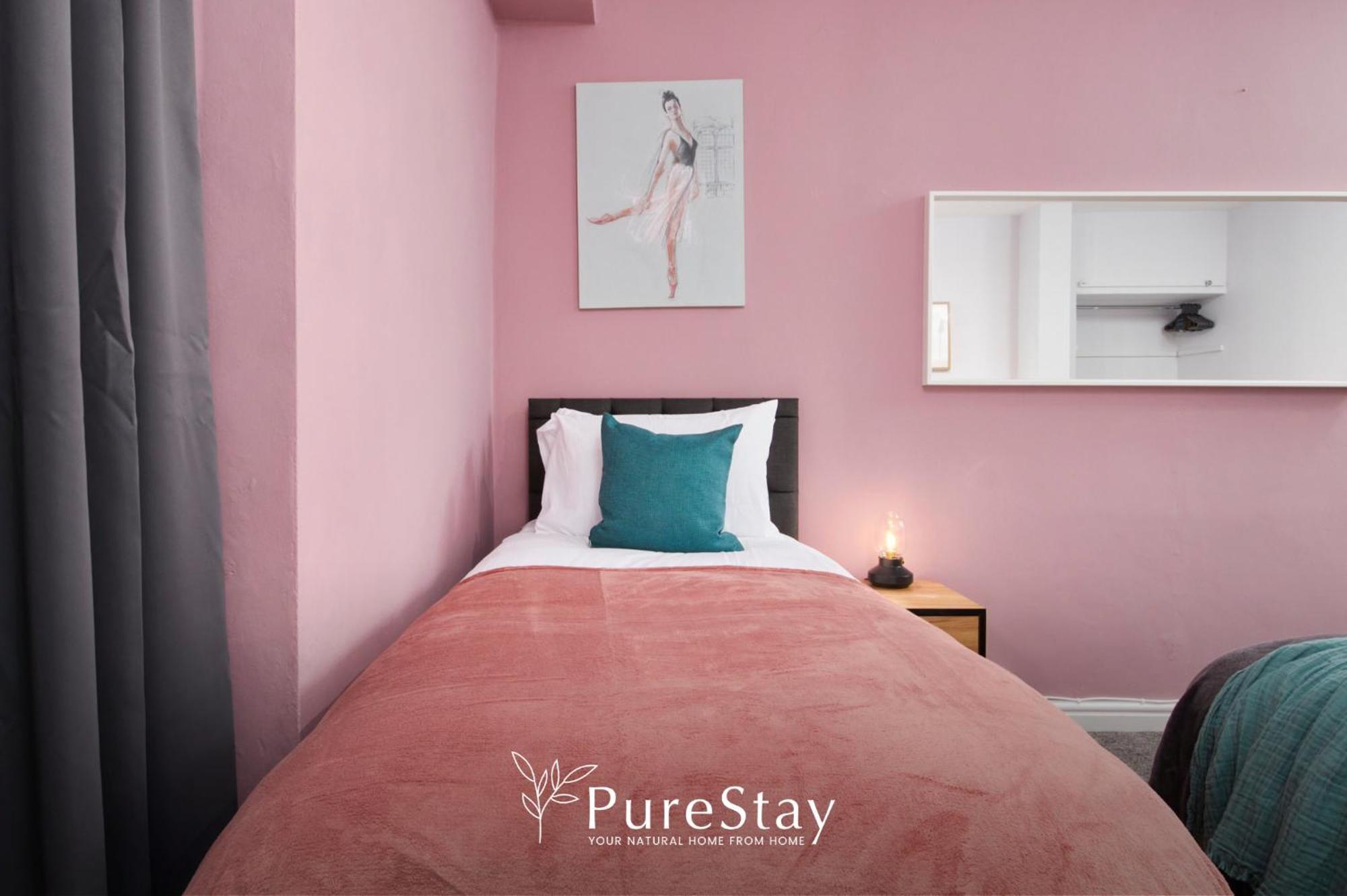 Wonderful Apartment In Bath With Garden - Sleeps 8 외부 사진